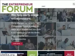 Sites similar to mitforumcambridge.org