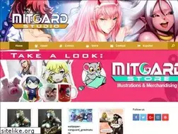 Sites similar to mitgard.com