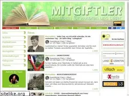Sites similar to mitgiftler.at