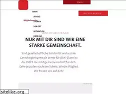 Sites similar to mitgliedwerden.igbce.de