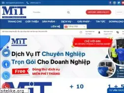 Sites similar to mitgroup.vn