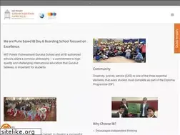 Sites similar to mitgurukul.com