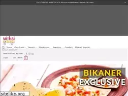 Sites similar to mithaiexpress.com