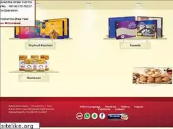 Sites similar to mithaiwalahjvyas.com