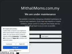 Sites similar to mithalimoms.com.my