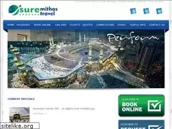 Sites similar to mithastravel.co.za