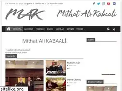 Sites similar to mithatalikabaali.com