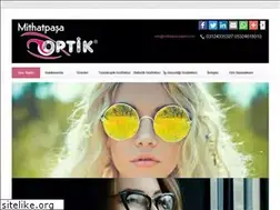 Sites similar to mithatpasaoptik.com