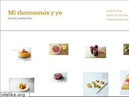 Sites similar to mithermomixyyo.com
