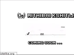 Sites similar to mithibaikshitij.com
