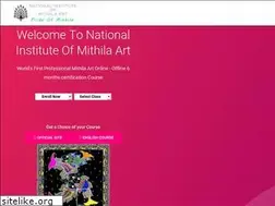 Sites similar to mithila-art.com