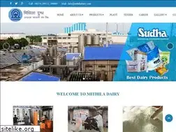 Sites similar to mithiladairy.com