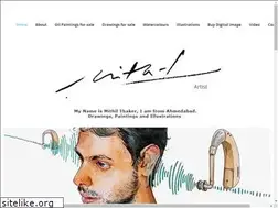 Sites similar to mithilthakerart.com