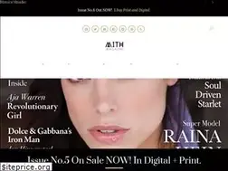 Sites similar to mithmagazine.com