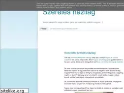 Sites similar to mithogyanbiztosanne.blogspot.com