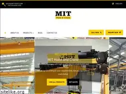 Sites similar to mithoist.com