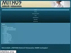 Sites similar to mithos.hu