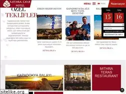 Sites similar to mithracavehotel.com