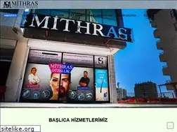 Sites similar to mithrasguzellik.com