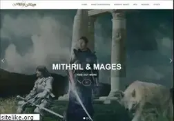 Sites similar to mithrilandmages.com