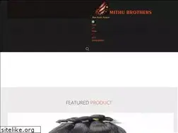 Sites similar to mithubrothers.com