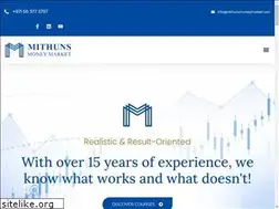 Sites similar to mithunsmoneymarket.com