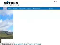 Sites similar to mithuntraining.com