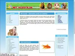 Sites similar to mithusdyr.dk