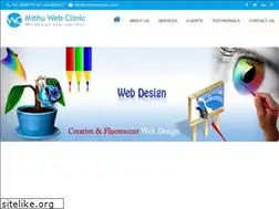 Sites similar to mithuwebclinic.com