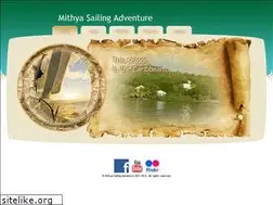 Sites similar to mithyasailing.com