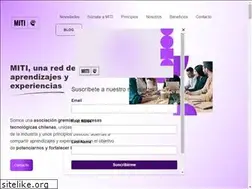 Sites similar to miti.cl
