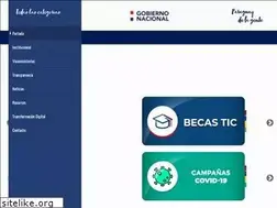 Sites similar to mitic.gov.py
