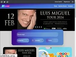 Sites similar to mitickera.com