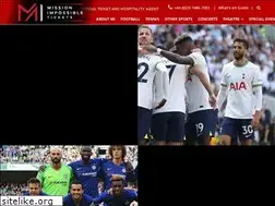 Sites similar to mitickets.com