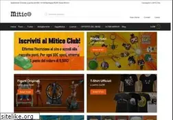 Sites similar to mitico.biz