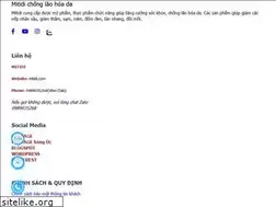 Sites similar to mitidi.com