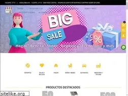 Sites similar to mitienda.cl
