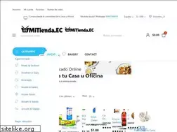 Sites similar to mitienda.ec