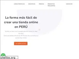 Sites similar to mitienda24.pe