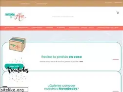 Sites similar to mitiendadearte.com