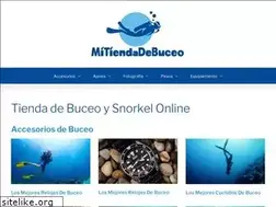 Sites similar to mitiendadebuceo.es