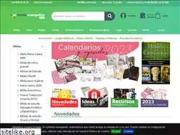 Sites similar to mitiendaevangelica.com