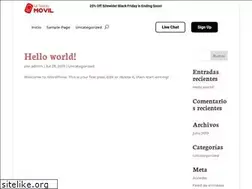 Sites similar to mitiendamovil.es