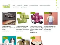 Sites similar to mitiendanatural.cl