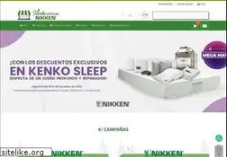 Sites similar to mitiendanikken.com