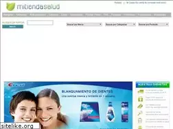 Sites similar to mitiendasalud.com