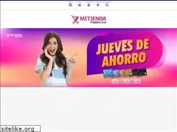 Sites similar to mitiendavision.com