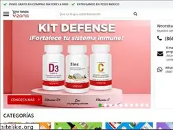 Sites similar to mitiendavizana.com
