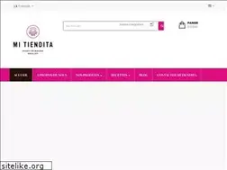 Sites similar to mitiendita.fr
