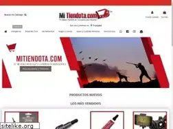 Sites similar to mitiendota.com